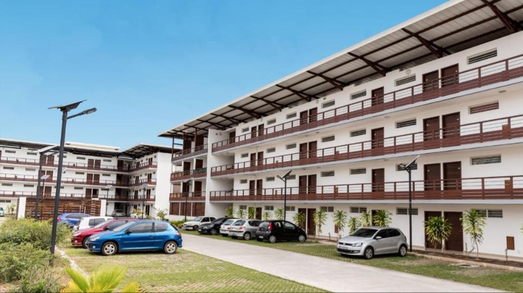 Ibis Studio Cayenne Extérieur photo